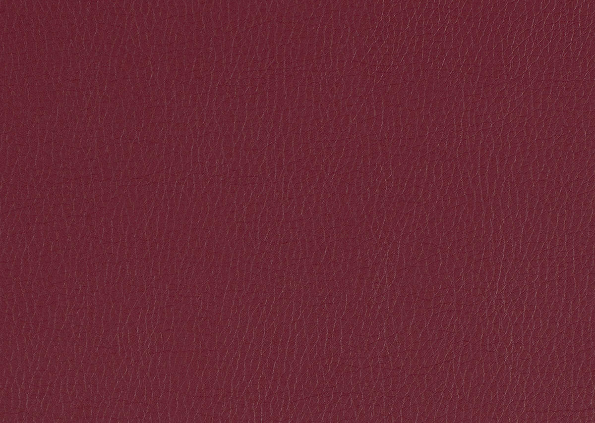 POLSTERBETT 200/200 cm  in Rot  - Weiss/Silberfarben, Konventionell, Holz/Textil (200/200cm) - Esposa