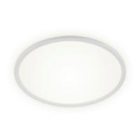 LED-PANEEL Slim 42/2,9 cm   - Weiß, Basics, Kunststoff (42/2,9cm)