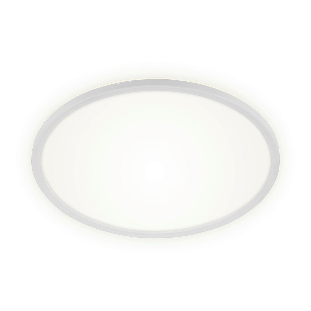 LED-PANEEL Slim 42/2,9 cm   - Weiß, Basics, Kunststoff (42/2,9cm)