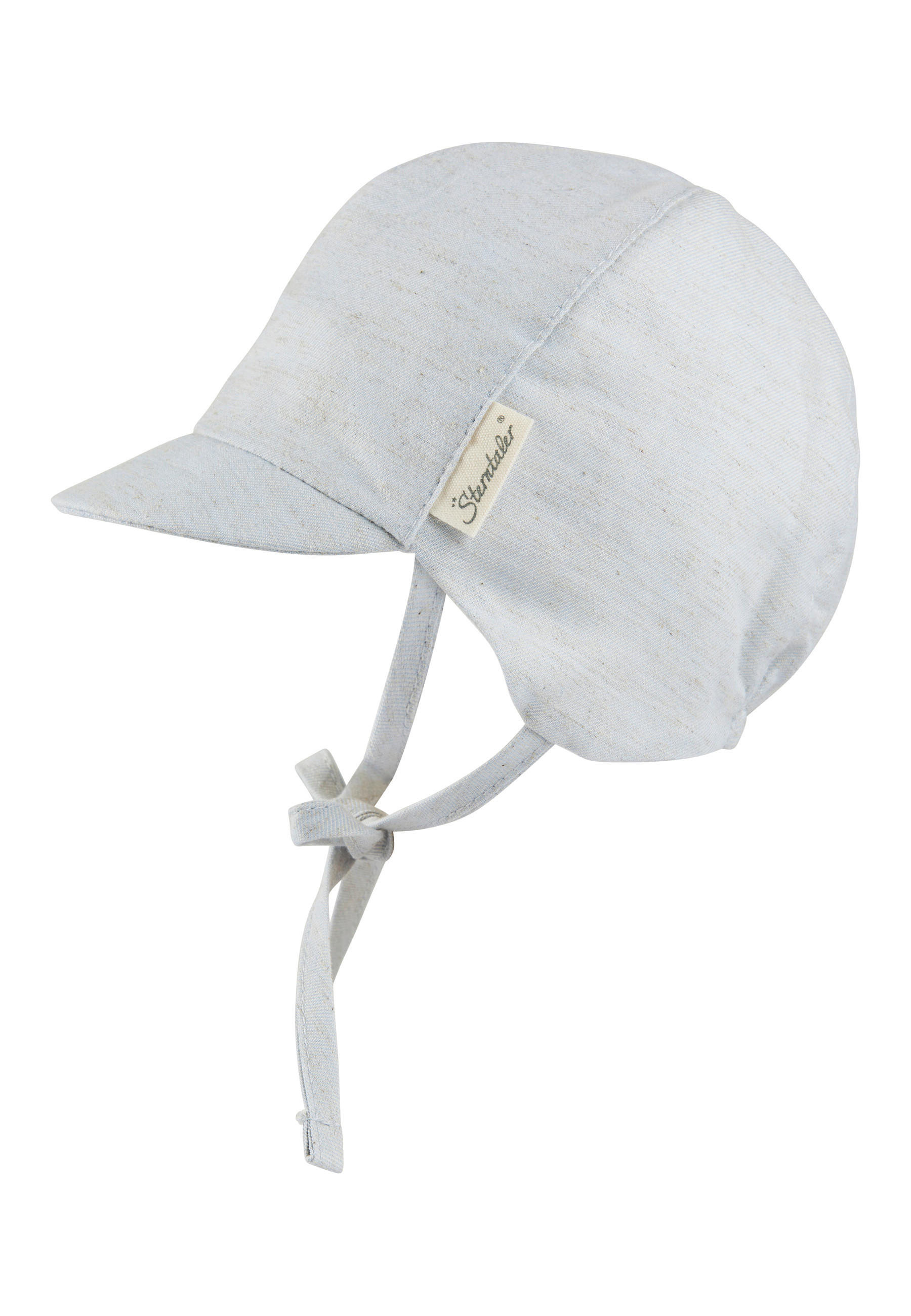 MÜTZE - Hellblau, Basics, Textil (41null) - Sterntaler