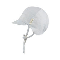 MÜTZE - Hellblau, Basics, Textil (41null) - Sterntaler