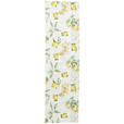 TISCHLÄUFER 40/140 cm   - Gelb/Beige, KONVENTIONELL, Textil (40/140cm) - Esposa