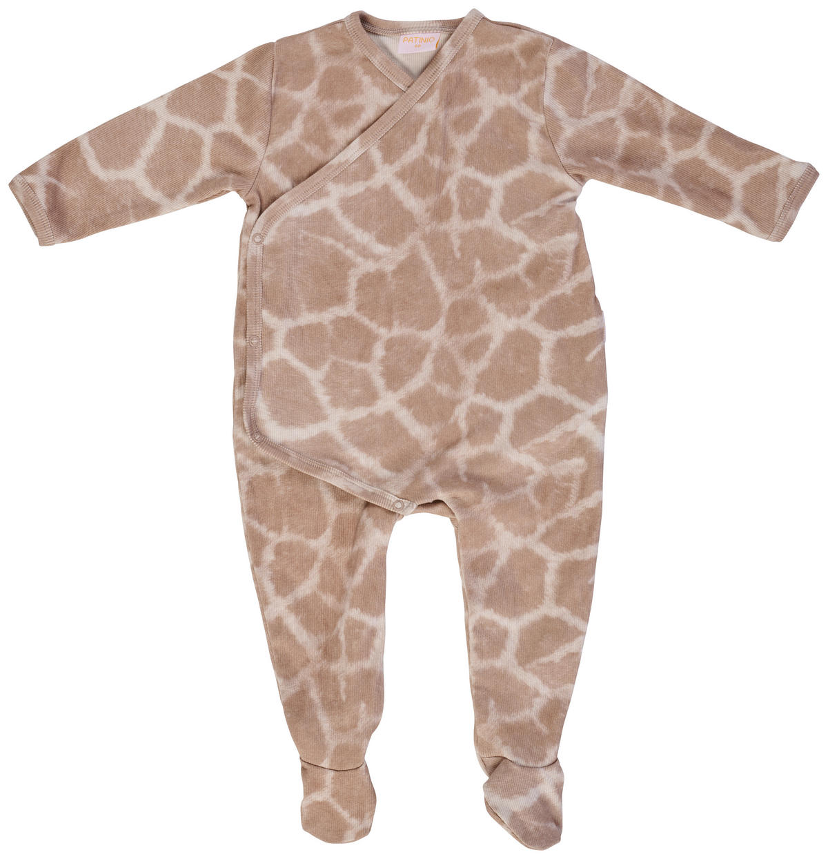 OVERALL - Beige/Weiß, Trend, Textil (62null) - Patinio