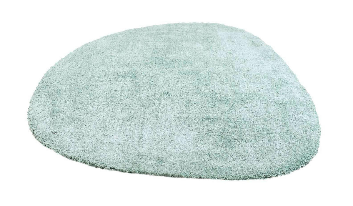 TEPIH VISOKOG FLORA 135/200 cm   boje mente   - boje mente, Basics, tekstil (135/200cm) - Tom Tailor