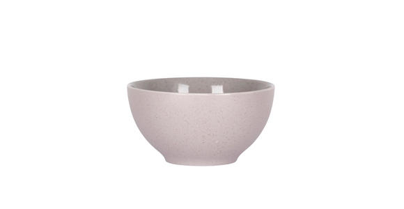 SALATSCHÜSSEL  23 cm  - Taupe, Design, Keramik (23cm) - Novel