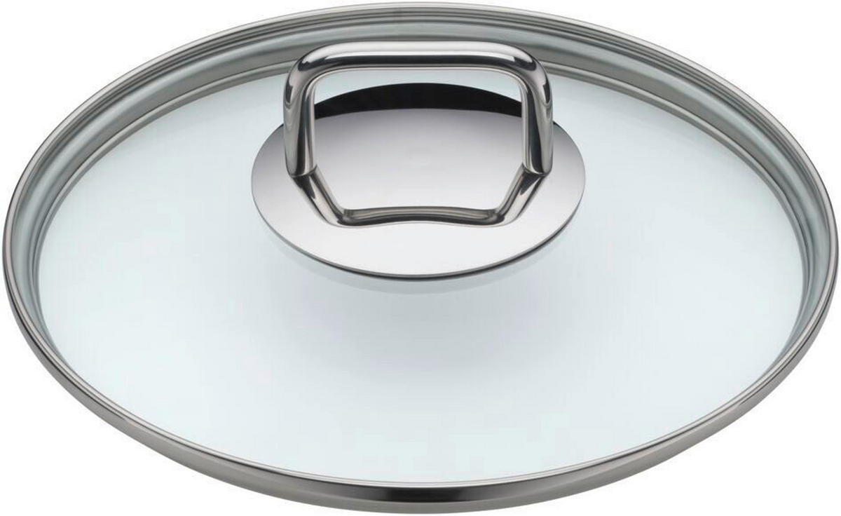 BRATENTOPF Extra Cook 2-3L L  - Edelstahlfarben, Basics, Metall (29,5/23/15,2cm) - Silit