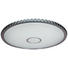 LED-DECKENLEUCHTE - Weiß, Basics, Kunststoff/Metall (51cm) - Novel LED-DECKENLEUCHTE - Weiß, Basics, Kunststoff/Metall (51cm) - Novel