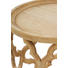 BEISTELLTISCH Tanne massiv rund Dunkelbraun - Dunkelbraun, Holz (54/39,5cm) BEISTELLTISCH Tanne massiv rund Dunkelbraun - Dunkelbraun, Holz (54/39,5cm)