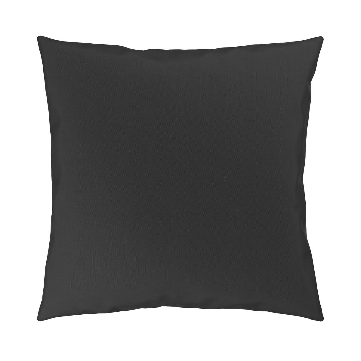 WENDEBETTWÄSCHE STRIPES DK Satin 200/200 cm  - Anthrazit, Design, Textil (200/200cm) - Dieter Knoll