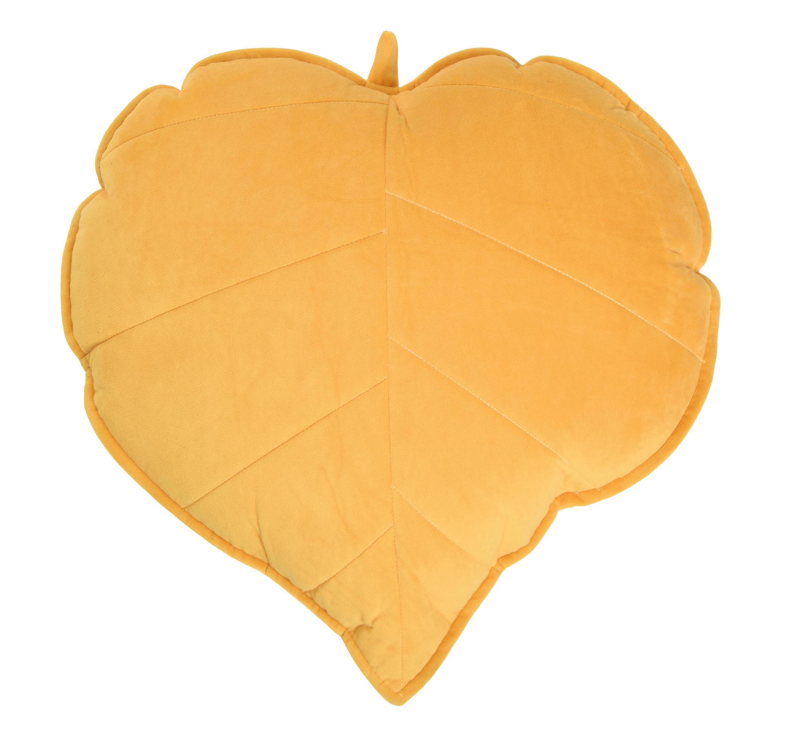 ZIERKISSEN  40/40 cm   - Dunkelgelb, Basics, Textil (40/40cm) - Patinio