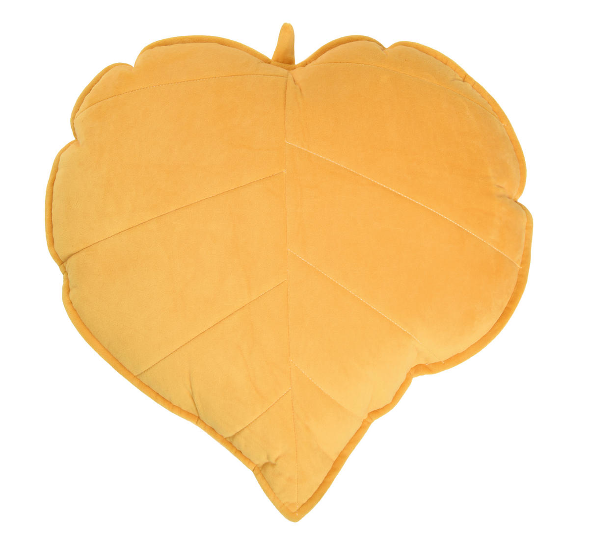 ZIERKISSEN  40/40 cm   - Dunkelgelb, Basics, Textil (40/40cm) - Patinio