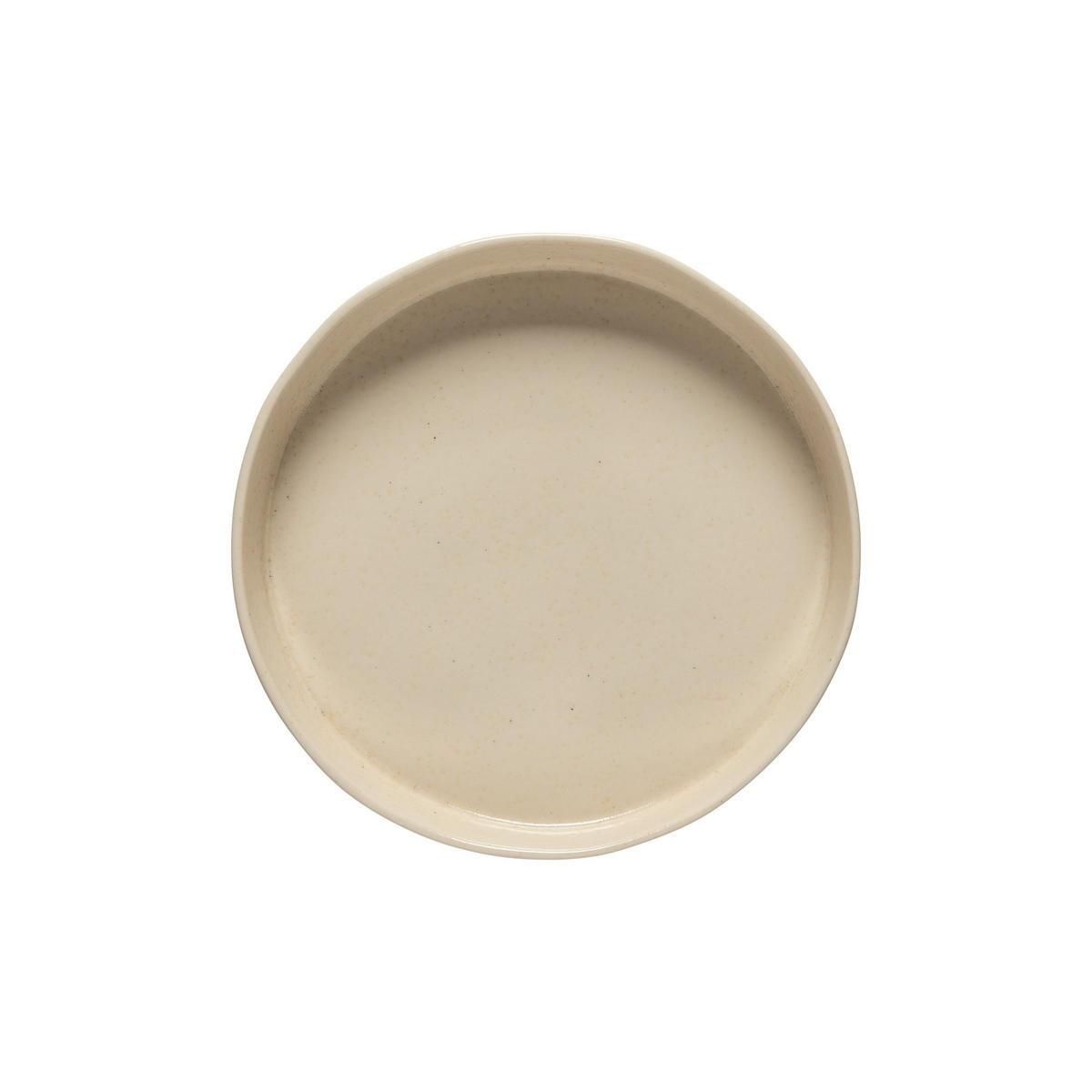 PASTATELLERSET Creme, Perlmutt 24/4.3 cm LAGOA 6-teilig  - Perlmutt/Creme, Basics, Keramik (24/4.3cm) - Costa Nova