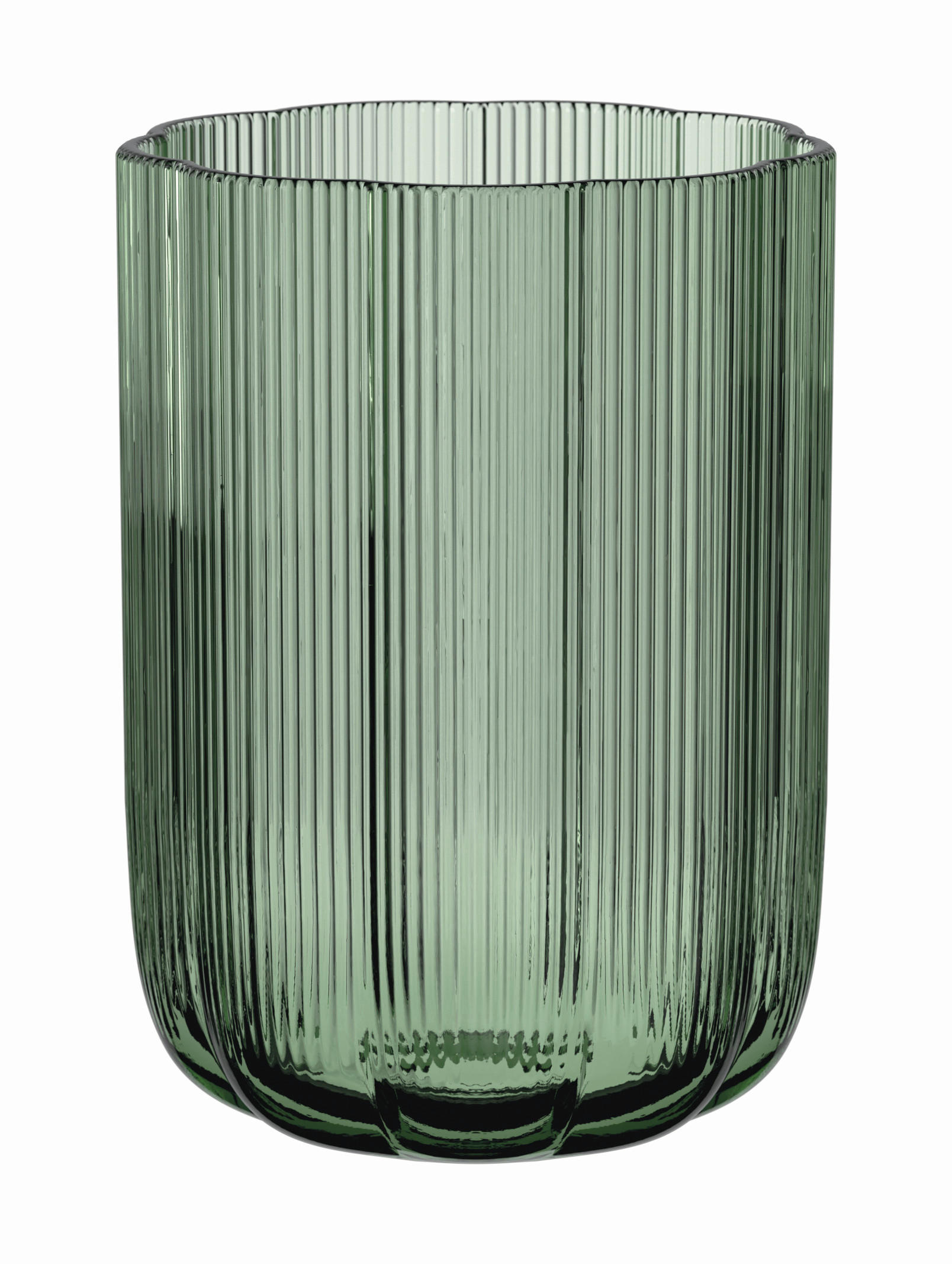 VASE  - Hellgrün, KONVENTIONELL, Glas (16/22,5cm) - Villeroy & Boch