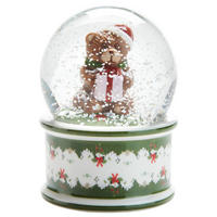 WEIHNACHTSFIGUR - Multicolor, Design, Glas/Keramik (6,5/6,5/9cm) - Villeroy & Boch
