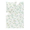 BETTWÄSCHE Atelier Interlock-Jersey 135/200 cm  - Grün, Design, Textil (135/200cm) - Estella