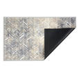 FUßMATTE 66/110 cm Miabella  - Beige/Grau, Design, Textil (66/110cm) - Esposa