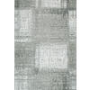 FLACHWEBETEPPICH 60/110 cm Amalfi  - Dunkelgrau/Hellgrau, KONVENTIONELL, Textil (60/110cm) - Novel