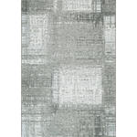 FLACHWEBETEPPICH 80/150 cm Amalfi  - Dunkelgrau/Hellgrau, KONVENTIONELL, Textil (80/150cm) - Novel