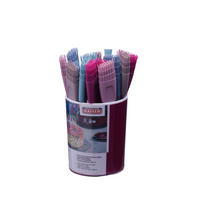 BACKPINSEL - Multicolor, Basics, Kunststoff (3.2/22.5/1.3cm)