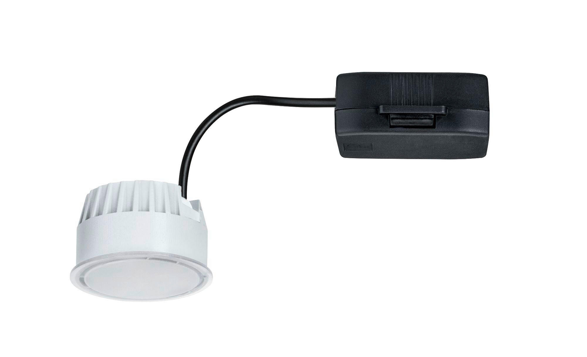LED-DECKENLEUCHTE 5 cm  - Basics, Kunststoff (5cm) - Paulmann