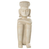 SKULPTUR - Natur (15,5/15/45cm) - Ambia Home