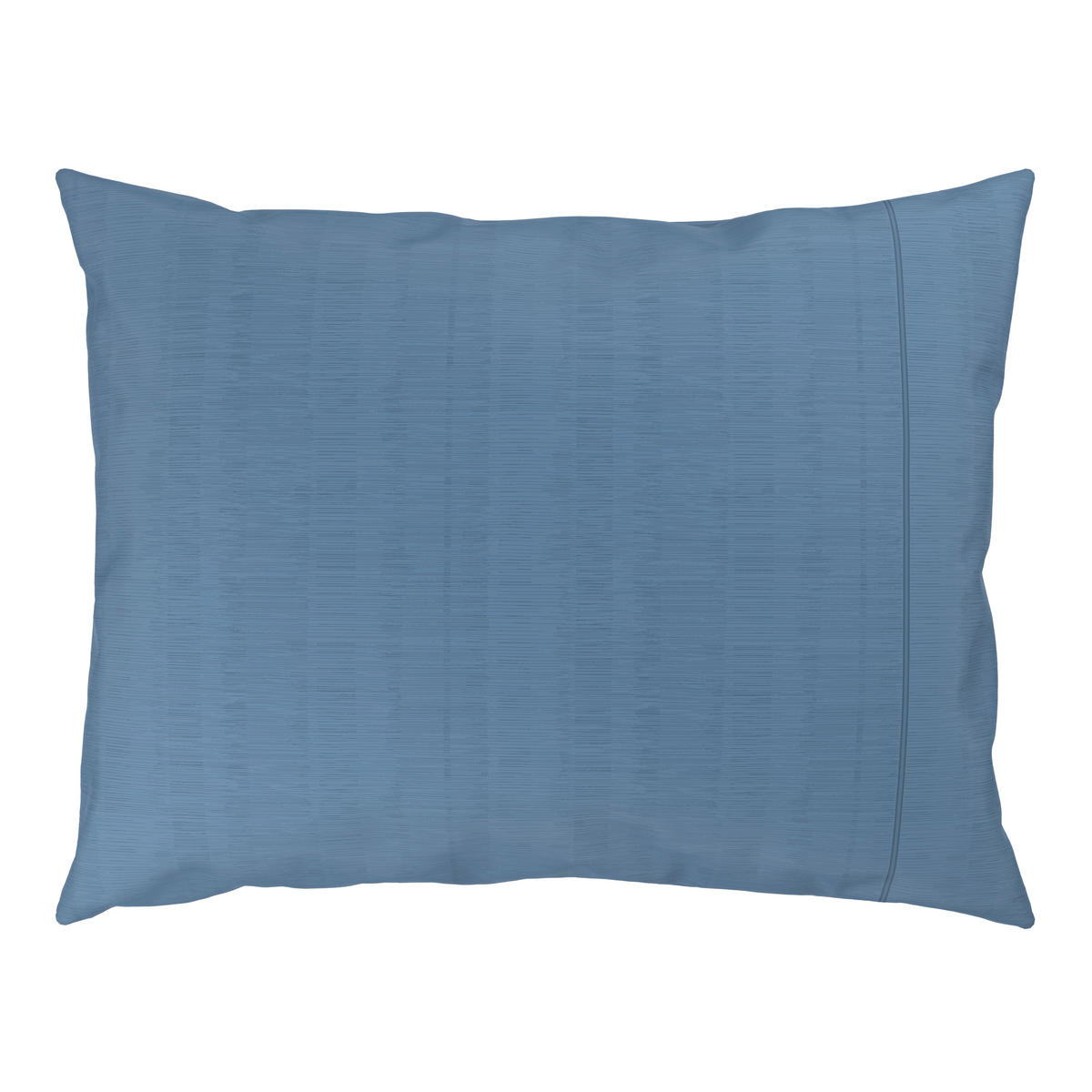 POSTELJNINA Mavie 200/200 cm saten modra  - modra, Konvencionalno, tekstil (200/200cm) - Esposa