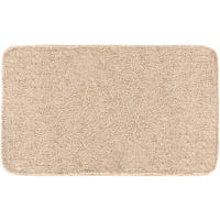 BADTEPPICH Melange Beige 50/80 cm  - Beige, Basics, Kunststoff/Textil (50/80cm) - Grund