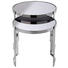 SATZTISCH rund Schwarz - Schwarz, Design, Glas/Metall (45,7/40,6/45,7/40,6cm) - Xora SATZTISCH rund Schwarz - Schwarz, Design, Glas/Metall (45,7/40,6/45,7/40,6cm) - Xora