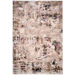 WEBTEPPICH 80/150 cm Elegance Grau, Beige  - Beige/Grau, Design, Textil (80/150cm) - Novel