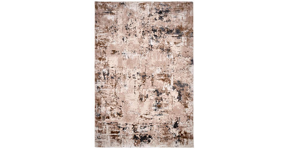 WEBTEPPICH 240/340 cm Elegance Grau, Beige  - Beige/Grau, Design, Textil (240/340cm) - Novel