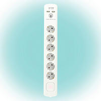 ELOSZTÓ - fehér (49,50/9/5cm)