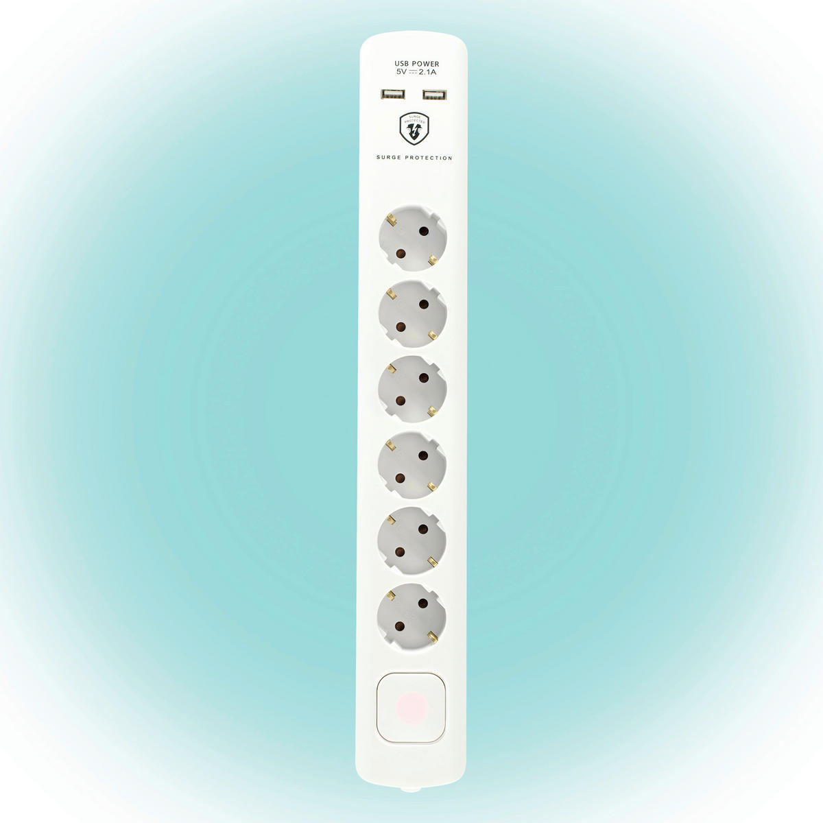 ELOSZTÓ - fehér (49,50/9/5cm)