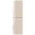 HOCHSCHRANK 45/160/30 cm  - Kaschmir, KONVENTIONELL, Glas/Holzwerkstoff (45/160/30cm) - Novel