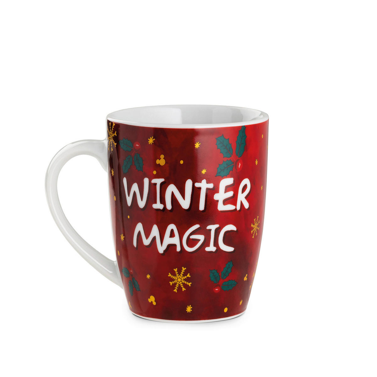 TASSE   430 ml  - Multicolor, LIFESTYLE, Keramik (12,5/11/9cm) - Disney