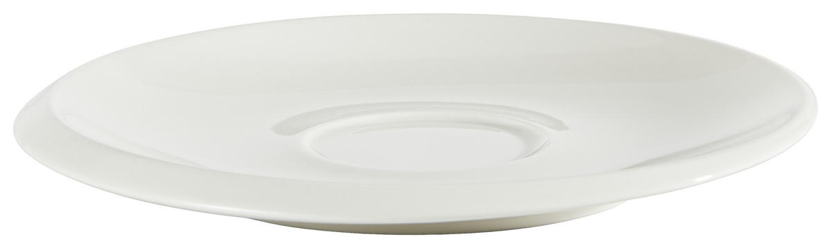 UNTERTASSE - Weiß, Design, Keramik (17cm) - Villeroy & Boch