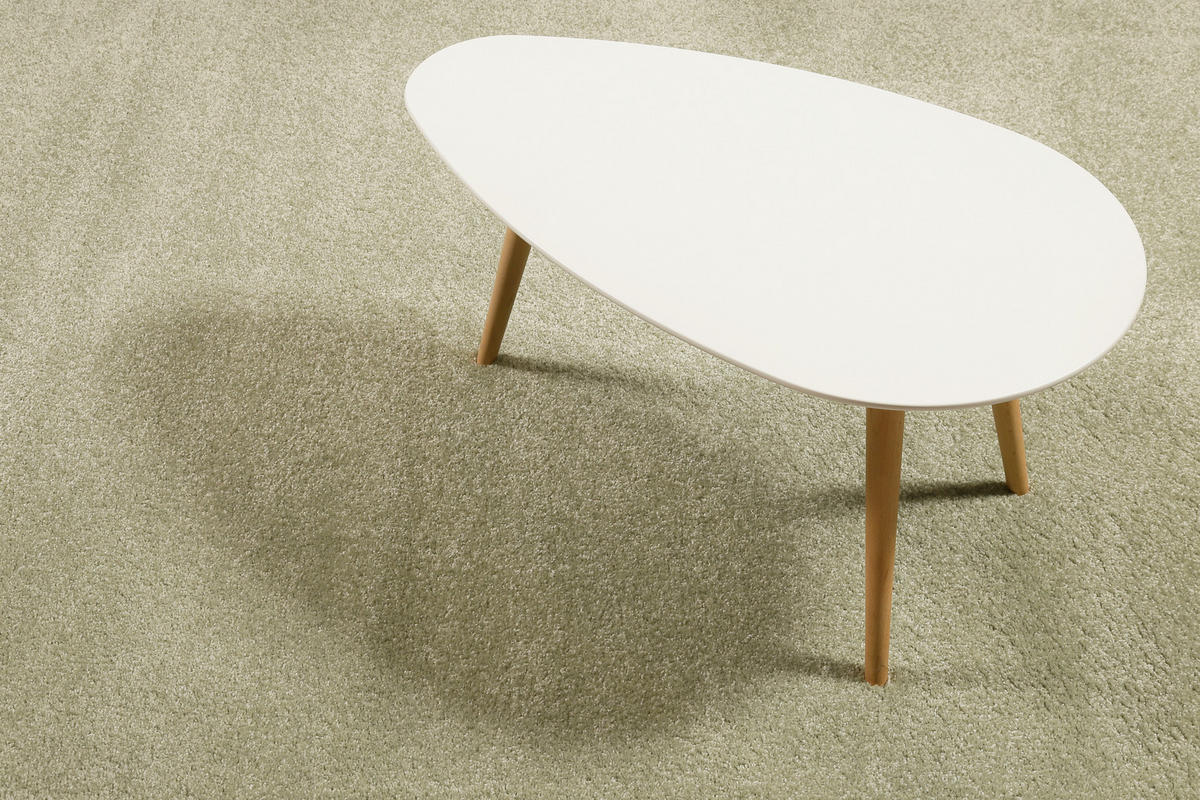 WEBTEPPICH 200/290 cm Californina Mintgrün  - Mintgrün, KONVENTIONELL, Textil (200/290cm) - Esprit