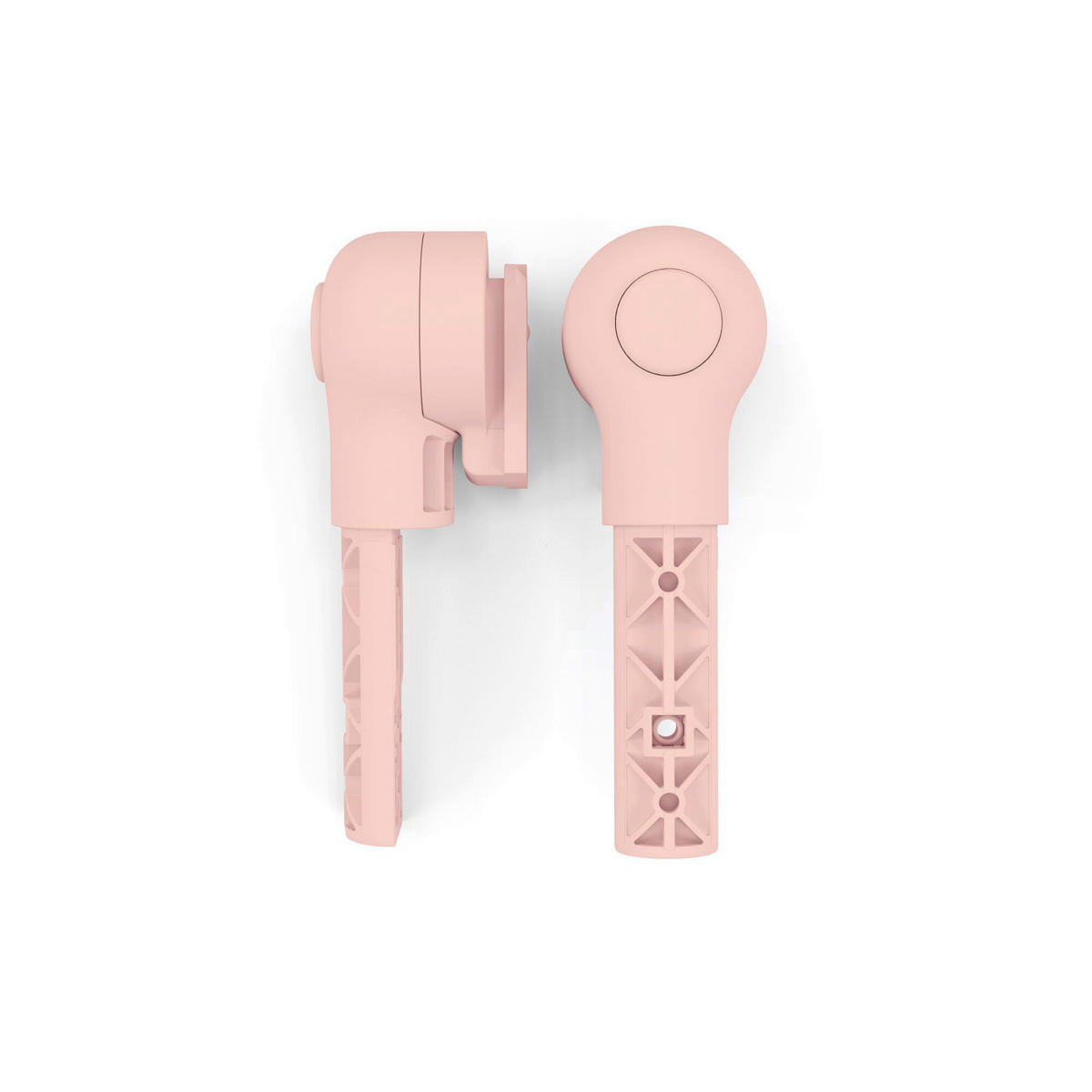 HRANILICA  Lemo 4 in 1 Set  - ružičasta, Basics, drvo/plastika (56/54,5/81,5cm) - Cybex