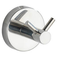 HANDTUCHHAKEN - Basics, Metall (5,5/5,5/5,5cm) - Wenko