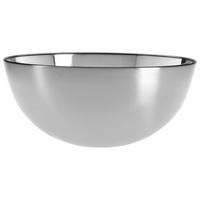 SALATSCHÜSSEL  28,8 cm  - Edelstahlfarben, Basics, Metall (28,8cm) - Homeware Profession.