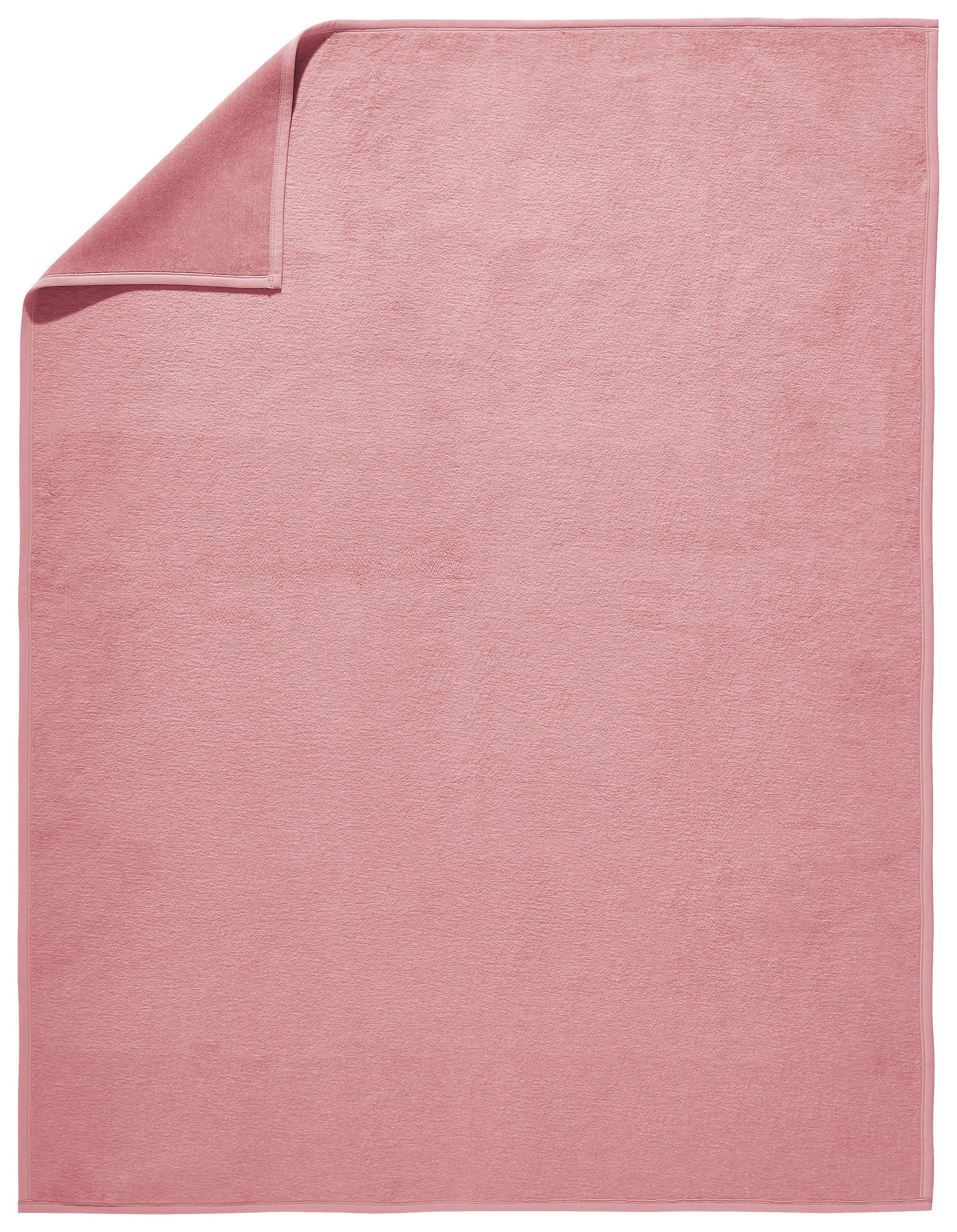 PLAID Melanie 150/200 cm  - Beere, Basics, Textil (150/200cm) - Novel
