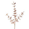 EUKALYPTUS ZWEIG Eukalyptus  - Hellrosa/Rosa, Basics, Kunststoff/Textil (68cm)