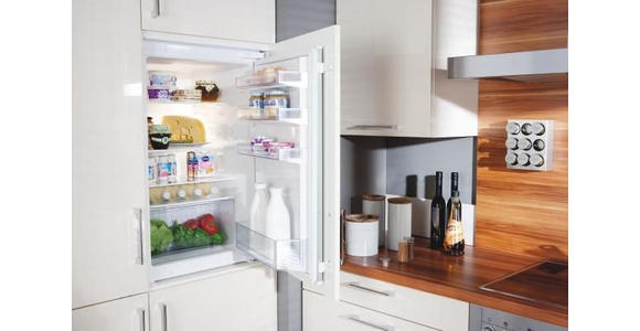 EINBAUKÜCHE   - Design, Holz - Novel