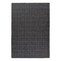 FLACHWEBETEPPICH 120/170 cm My Jarven  - Anthrazit, Basics, Textil (120/170cm)