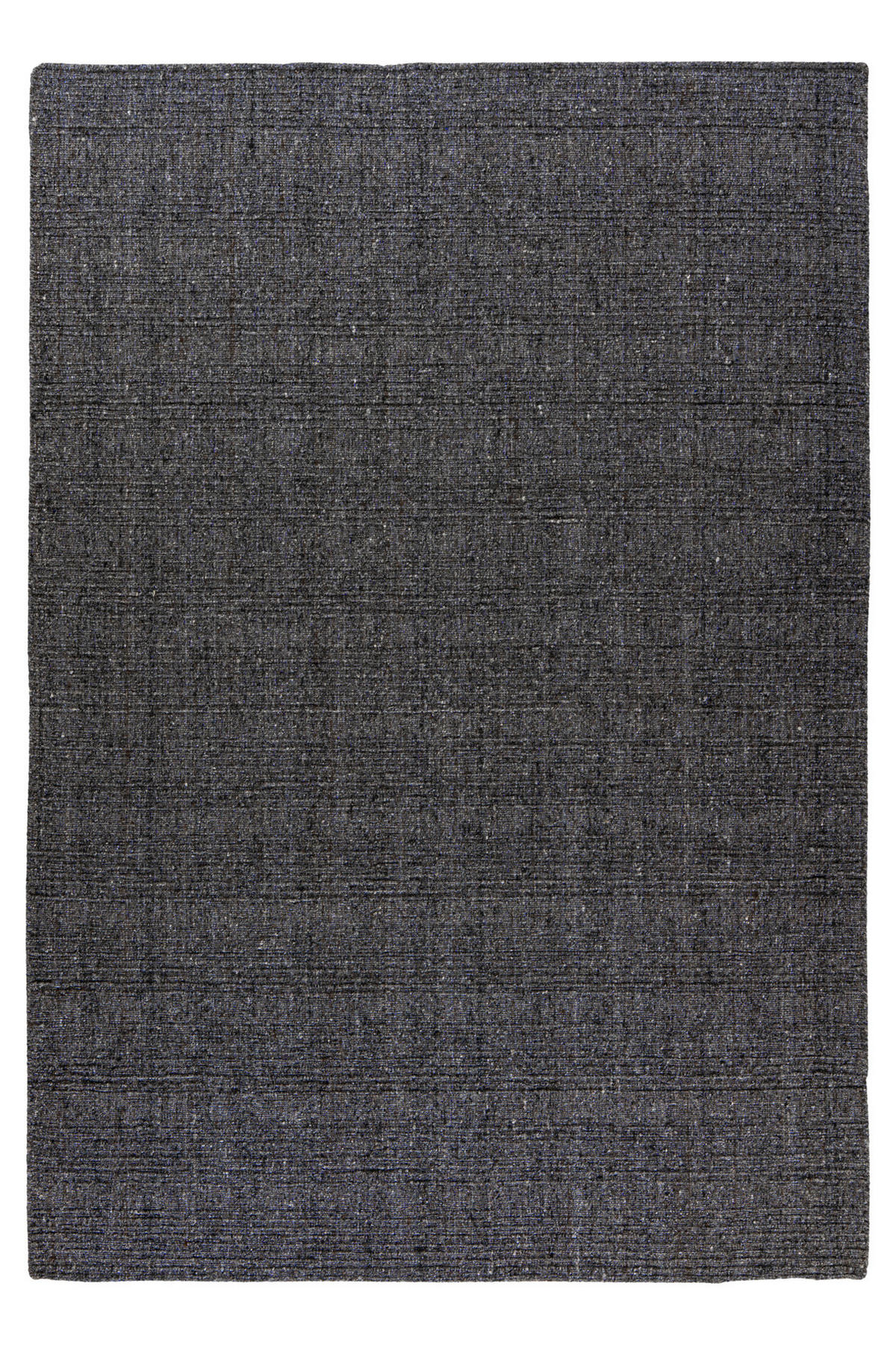 FLACHWEBETEPPICH 120/170 cm My Jarven  - Anthrazit, Basics, Textil (120/170cm)