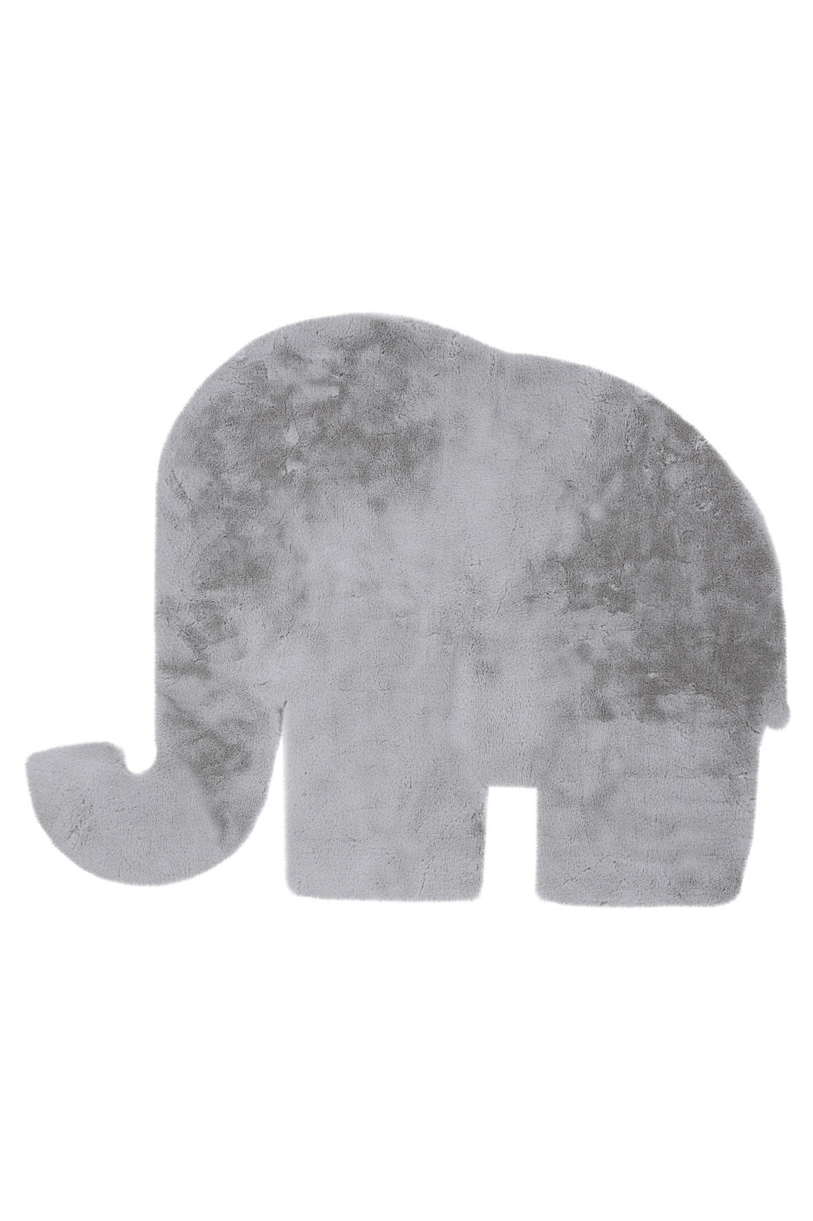 Obsession Kinderteppich Silber 99x76 cm