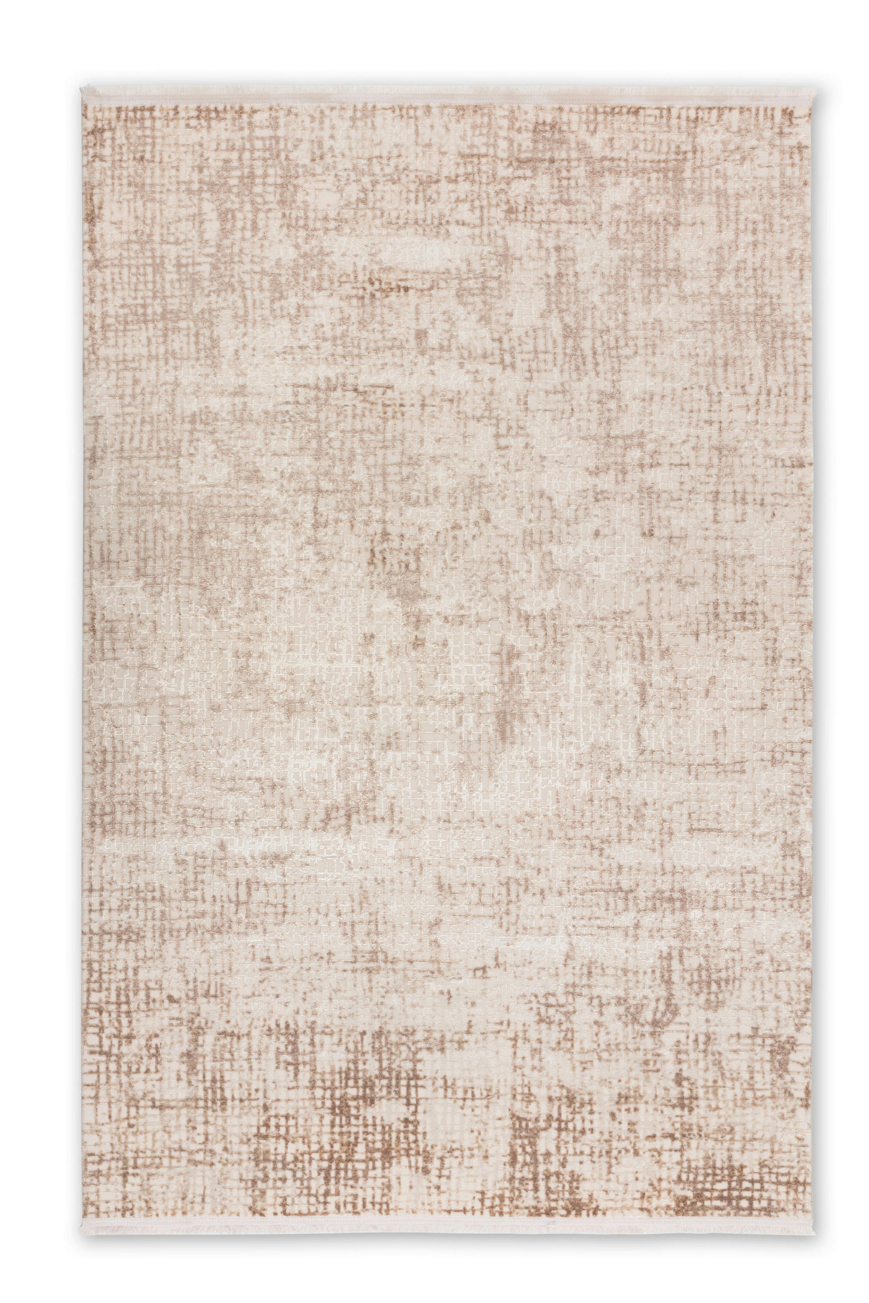 WEBTEPPICH 200/290 cm Glory Beige rechteckig  - Beige, Basics, Kunststoff/Textil (200/290cm) - Schöner Wohnen