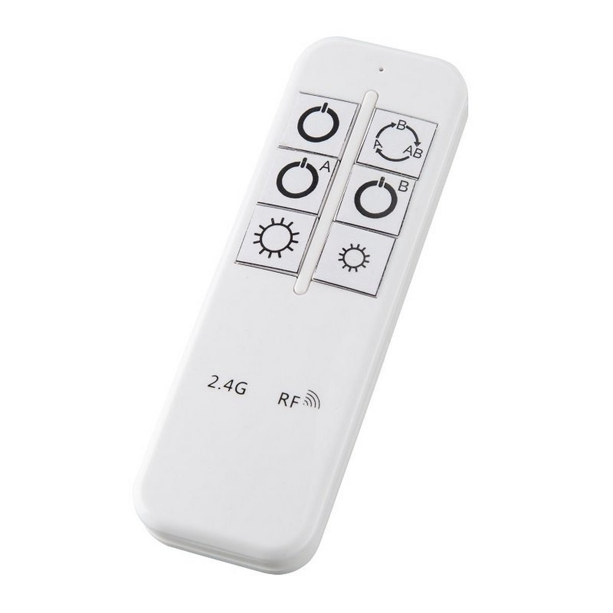 PLAFONNIER LED    110/40/8 cm  - Chromfarben/Alufarben, Design, Metall (110/40/8cm)