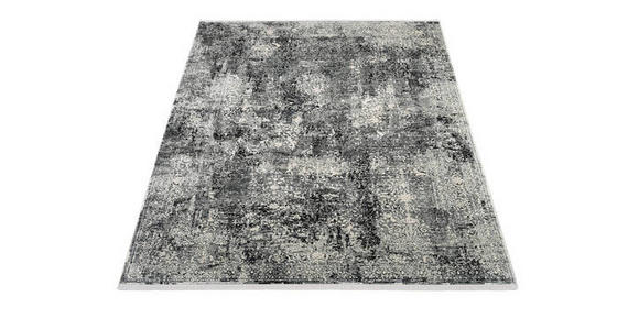 LÄUFER 80/250 cm Avignon Dunkelgrau - Dunkelgrau, Design, Textil (80/250cm) - Dieter Knoll