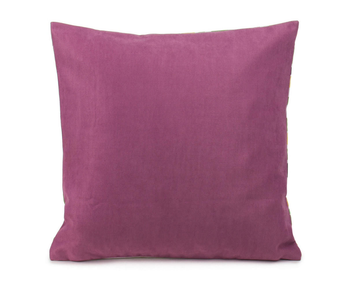 KISSENHÜLLE 50/50 cm  - Flieder, Trend, Textil (50/50cm) - Ambiente