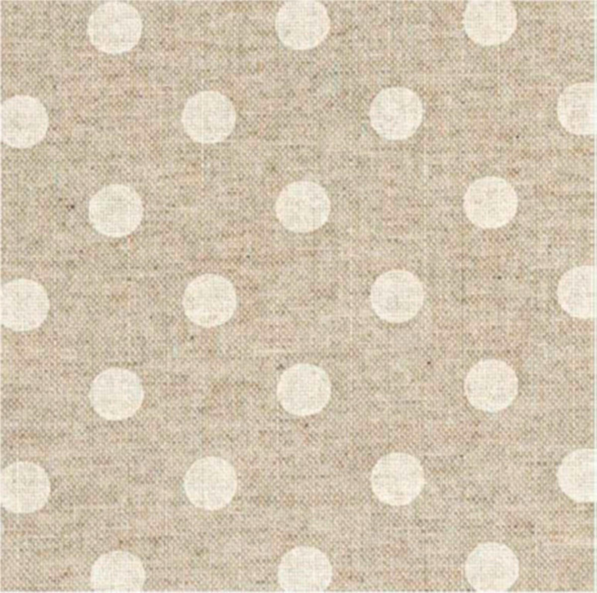 STOLNJAK METRAŽNI   MIRHA RESINATO  - bijela/bež, Basics, tekstil (140cm)